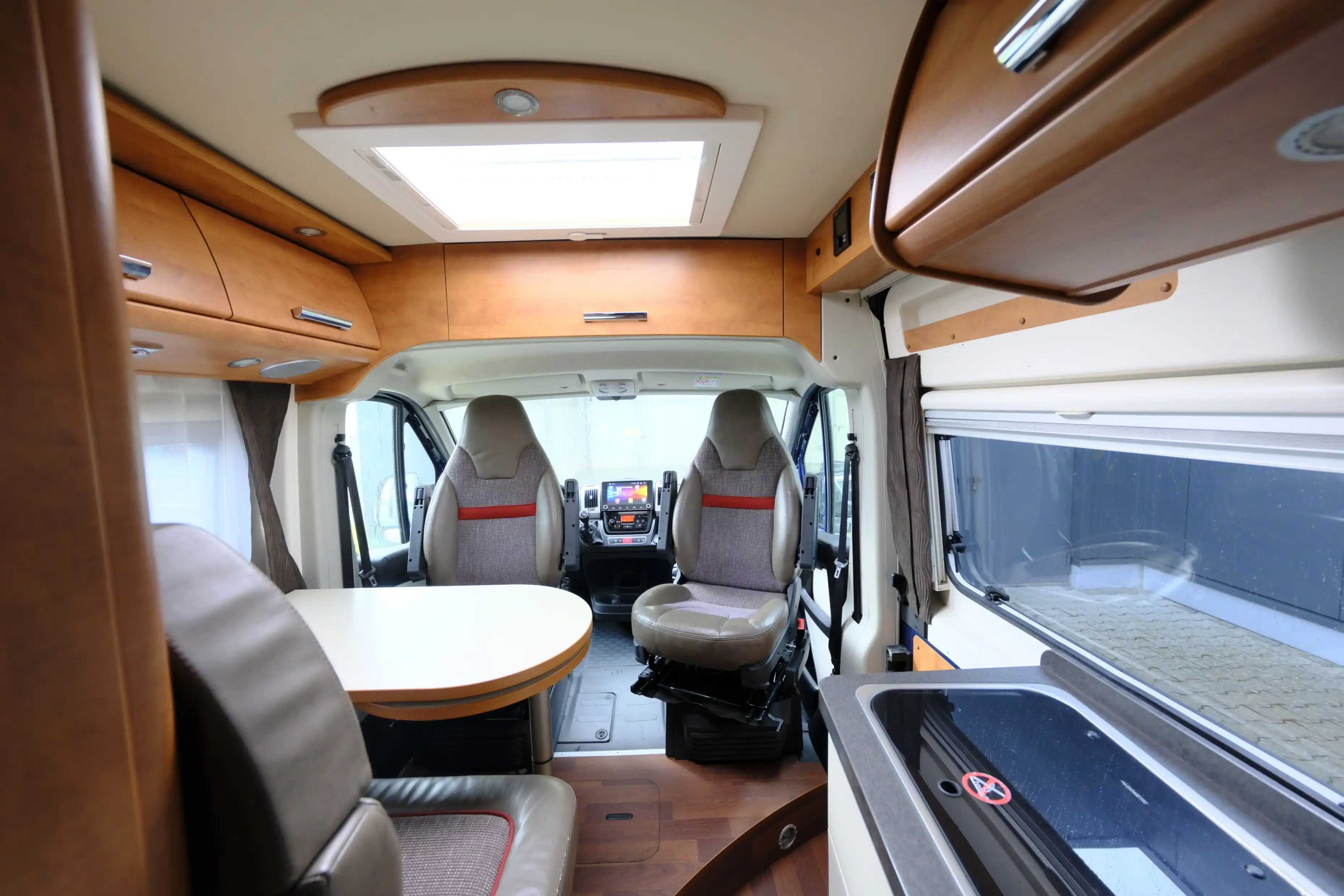 CARTHAGO Malibu Van 640 LE